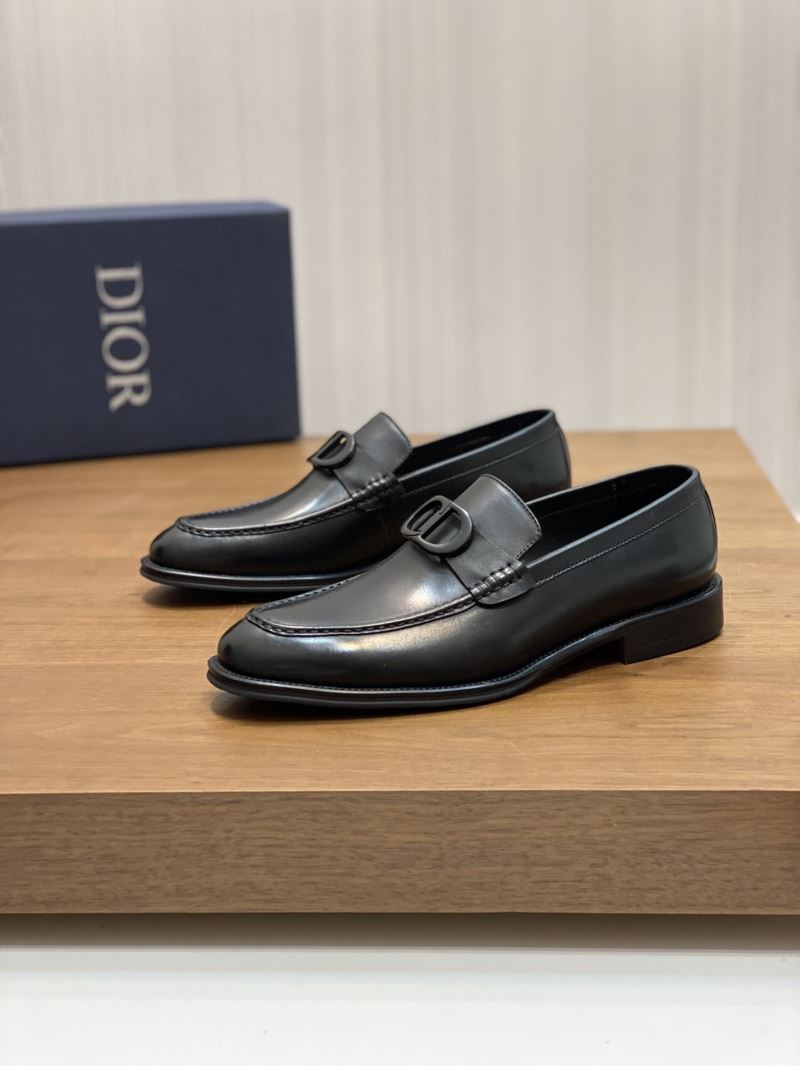 Christian Dior Leather Shoes